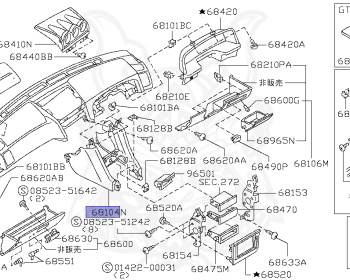 Nissan - Skyline GT-R - BNR34 - 2001 - GT-R V-Spec-2 - 2 door hard top (2K) - MANUAL MISSION 6-SPEED(MT.F6) - Hi-Cas 4-Link (HI.4WD) - RB26DETT