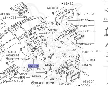 Nissan - Skyline - R34 25GT - ENR34 - 2001 - 25GT - 4 DOOR SEDAN(4S) - AUTOMATIC-FLOOR SHIFT(AT.F4) - High cast, 2-link (IRS.2WD) - RB25DE