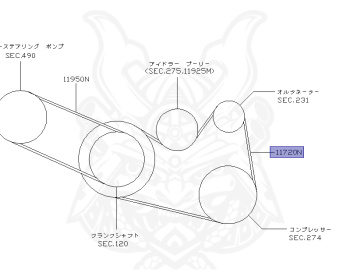 Nissan - Teana - J31 - 2006 - JM - SEDAN(S) - 2 WHEEL DRIVE(2WD) - MCVT(MCVT) - VQ35DE