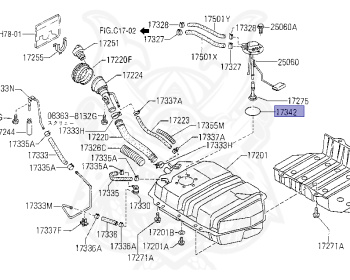 Nissan - Safari - Y60 - 1990 - AD GRADE - HARDTOP(HT) - AUTOMATIC TRANSMISSION(AT) - TD42
