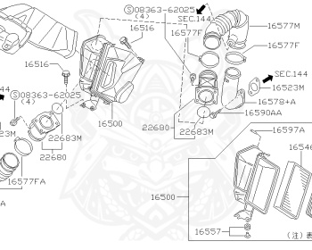 Nissan - Stagea - 260RS Autech - WGNC34 - 1997 - 260RS - WAGON(W) - 4 WHEEL DRIVE(4WD) - MANUAL TRANSMISSION(MT) - RB26DETT