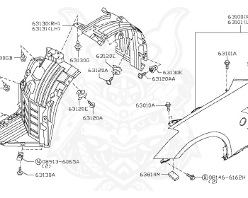 Nissan - Fairlady Z - 350Z - Z33 - 2003 - BASE GRADE - COUPE(C) - AUTOMATIC TRANSMISSION(AT) - VQ35DE