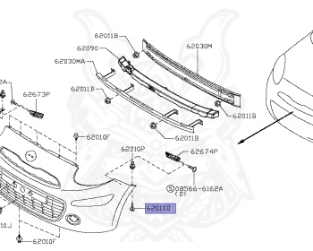 Nissan - March - K13 - 2010 - 12G grade - 5 DOOR HATCHBACK(5HB) - 2 WHEEL DRIVE(2WD) - CVT(CVT) - HR12DE