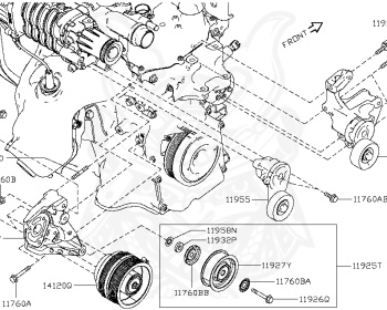 Nissan - Note - E12 - 2015 - MEDALIST - 5 DOOR HATCHBACK(5HB) - 2 WHEEL DRIVE(2WD) - ECVT(ECVT) - HR12DDR