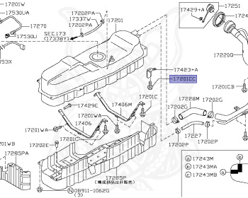 Nissan - Elgrand - E51 - 2005 - V/VG - 5 Door Coach (5K) - 2 WHEEL DRIVE(2WD) - AUTOMATIC TRANSMISSION(AT) - VQ25DE