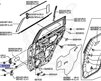 Nissan - X-Trail - T32 - 2017 - 20X/HYBR - 2 ROW SEATS(2ROW) - 4 WHEEL DRIVE(4WD) - CVT HYBRID (CVT/HEV) - MR20DD