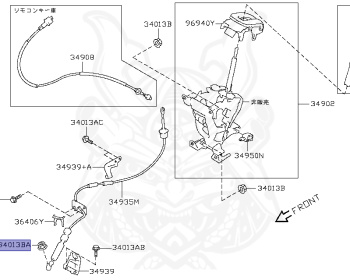 Nissan - Serena - C26 - 2012 - 20G S-HYBRID - WAGON(W) - 2 WHEEL DRIVE(2WD) - ECVT(ECVT) - MR20DD