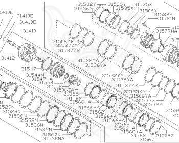Nissan - Serena - C24 - 2001 - Highway Star - WAGON(W) - 4 WHEEL DRIVE(4WD) - AUTOMATIC-COLUMN SHIFT(AT.R4) - Flooded roof (N/R) - QR20DE
