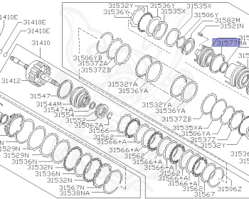 Nissan - Serena - C24 - 2001 - Highway Star - WAGON(W) - 4 WHEEL DRIVE(4WD) - AUTOMATIC-COLUMN SHIFT(AT.R4) - Flooded roof (N/R) - QR20DE