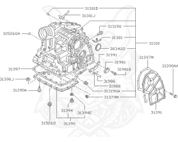 Nissan - Note - E11 - 2005 - WAGON(W) - 4 WHEEL DRIVE(4WD) - AUTOMATIC TRANSMISSION(AT) - HR15DE