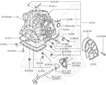 Nissan - Cube - Z11 - 2008 - 14S grade - WAGON(W) - 2 WHEEL DRIVE(2WD) - AUTOMATIC TRANSMISSION(AT) - CR14DE