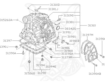 Nissan - Bluebird - U14 - 1996 - SSS TYPE - SEDAN(S) - 2 WHEEL DRIVE(2WD) - AUTOMATIC-FLOOR SHIFT(AT.F4) - SR20DE