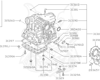 Nissan - Cefiro - A32 - 1998 - Excimo - SEDAN(S) - AUTOMATIC TRANSMISSION(AT) - VQ20DE