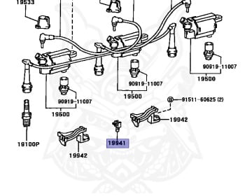 Toyota - Altezza Gita AS300 - JCE10W - 2001 - WAGON - Automatic - 2JZGE