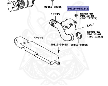 Toyota - Celsior - UCF20 - 1999 - B TYPE - Automatic - 1UZFE