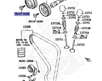 Toyota - Sprinter Levin - AE111 - 1995 - BZ-G TYPE - COUPE - Manual - 4AGE