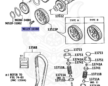 Toyota - Sprinter - AE110 - 1997 - XE-VINTAGE TYPE - SEDAN - Manual - 5AFE