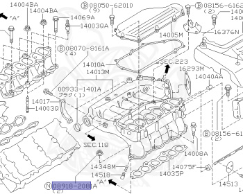Nissan - Cefiro - A32 - 1998 - Touring - SEDAN(S) - AUTOMATIC TRANSMISSION(AT) - VQ30DE