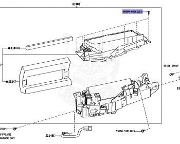 Toyota - Camry - AXVH70 - 2020 - G TYPE/G E-FOUR TYPE - 4-DOOR - Variator - A25AFXS