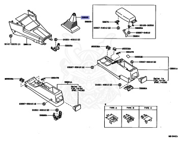 Toyota - Corolla - AE92 - 1989 - Manual - 4AGE