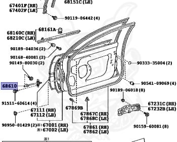 Toyota - Corolla - CE100 - 1991 - LX TYPE - 4-DOOR(SEDAN) - Manual - 2C