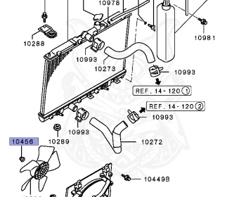 Mitsubishi - Pajero IO - H66W - 2000 - MNDC - 4G93