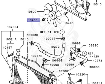 Mitsubishi - Colt Plus - Z27WG - 2007 - LTGF - 4G15