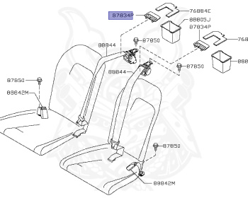 Nissan - GT-R - R35 - 2008 - PREMIUM GRADE - COUPE(C) - GR6 DUAL CLUTCH TRANS(GR6) - VR38DETT