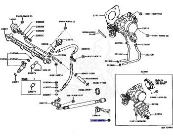 Toyota - Mark 2 - SX90 - 1995 - GL TYPE - Automatic - 4SFE