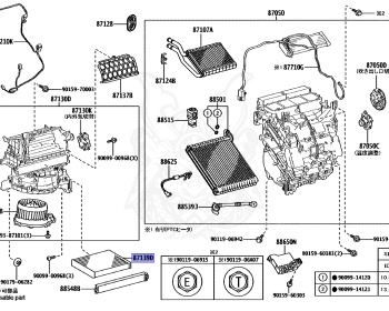 Toyota - Sienta - NHP170G - 2015 - X TYPE - WAGON - Variator - 1NZFXE