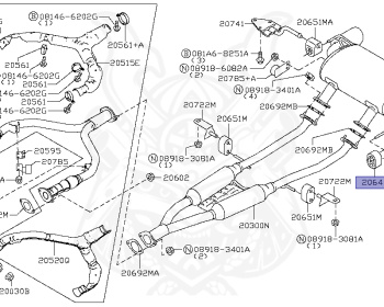 Nissan - Skyline Crossover - J50 - 2012 - 370GT - WAGON(WAG) - 2 WHEEL DRIVE(2WD) - 7 SPEED AUTOMATIC TRANS(7AT) - VQ37VHR