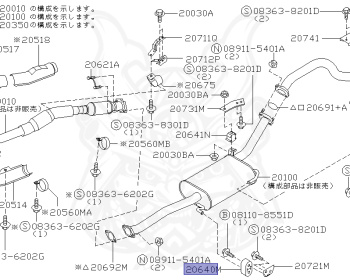 Nissan - Safari - Y61 - 1997 - GR TYPE - WAGON(W) - AUTOMATIC TRANSMISSION(AT) - TD42T