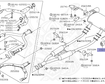 Nissan - Skyline Crossover - J50 - 2010 - 370GT - WAGON(WAG) - 2 WHEEL DRIVE(2WD) - 7 SPEED AUTOMATIC TRANS(7AT) - VQ37VHR
