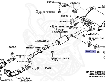 Nissan - Skyline - V35 - 2003 - 350GT - COUPE(C) - 2 WHEEL DRIVE(2WD) - 5 SPEED A/T(AT.F5) - VQ35DE