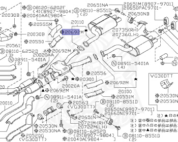 Nissan - Fairlady Z - Z32 - 1994 - NASHI - MANUAL TRANSMISSION(MT) - T-bar roof (KZ) - VG30D