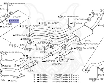Nissan - Elgrand - E50 - 1997 - 
