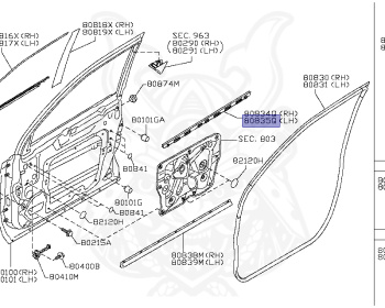 Nissan - X-Trail - T31 - 2012 - X/XTT/GT Grade - WAGON(W) - 4 WHEEL DRIVE(4WD) - 6 SPEED AUTO TRANSMISSION(6AT) - M9R