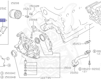 Nissan - Cedric/Gloria - Y33 - 1997 - BRO TYPE - HARDTOP(K) - 4 WHEEL DRIVE(4WD) - AUTOMATIC TRANSMISSION(AT) - IRS TYPE(IRS) - RB25DET