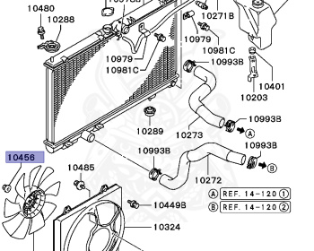 Mitsubishi - Lancer Evolution VIII - CT9A - 2000 - SJDFZ - 4G63