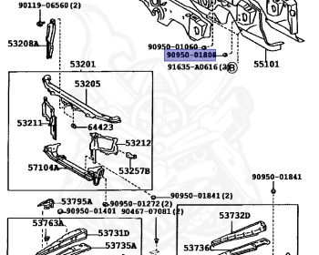 Toyota - Chaser - JZX100 - 1997 - TOURER V TYPE - Manual - 1JZGTE