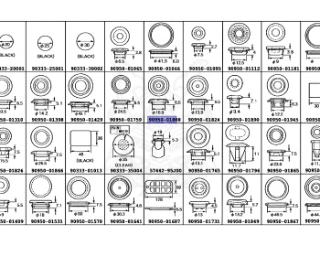 Toyota - Dyna - XZU388 - 2006 - Manual - N04C