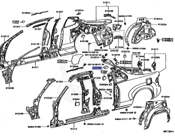 Toyota - Celica - ST182 - 1990 - GT-R TYPE - LIFTBACK - Manual - 3SGE