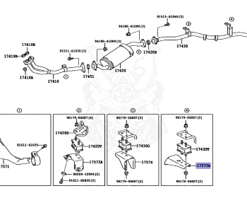 Toyota - Land Cruiser - FJ75 - 1990 - STANDARD TYPE - CHASSIS FOR FIRE ENGINE - Manual - 3F