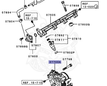 Mitsubishi - Lancer - CK1A - 1995 - PNJE - 4G13