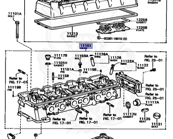 Toyota - Celica - MA63 - 1982 - G TYPE - LIFTBACK - Automatic - MTEU