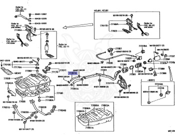 Toyota - Land Cruiser - HDJ81V - 1997 - VX LIMITED TYPE - Automatic - 1HDFT