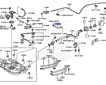 Toyota - Corolla - AE111N - 2001 - STANDARD TYPE - 4AFE