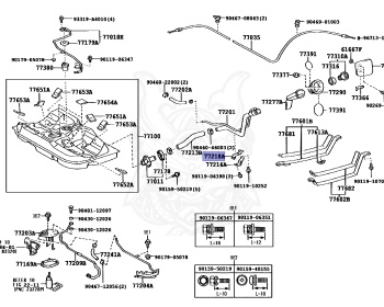Toyota - Sprinter Levin - AE111 - 1999 - BZ-R TYPE - COUPE - Manual - 4AGE