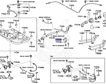 Toyota - Corolla - AE110 - 1995 - DX TYPE - SEDAN - Manual - 5AFE