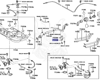 Toyota - Corolla - AE110 - 1995 - DX TYPE - SEDAN - Manual - 5AFE